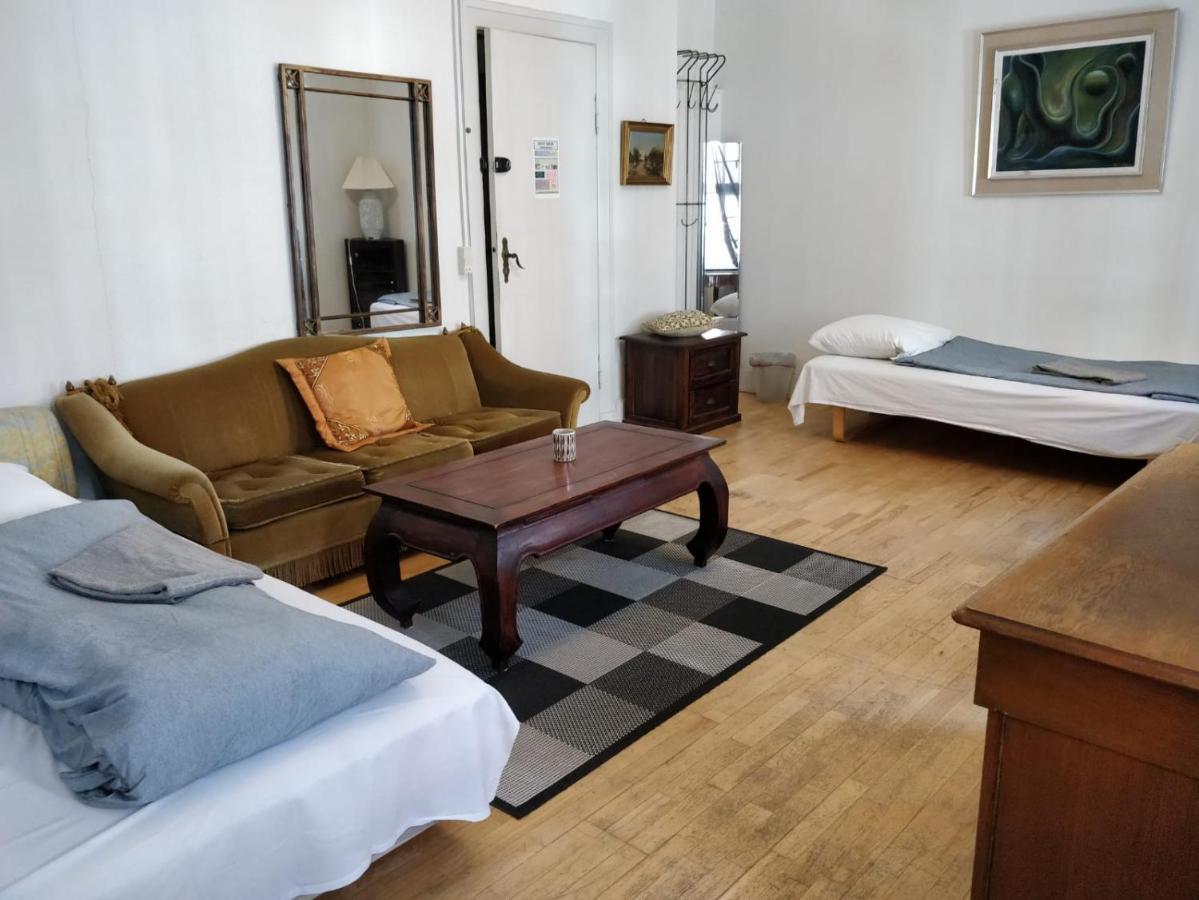 Habitación Doble grande - 2 camas