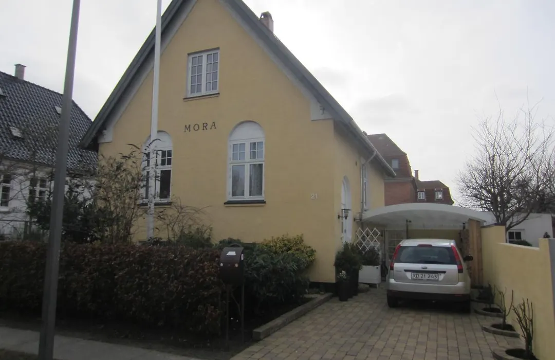Bed And Breakfast Hos Hanne Bach-1