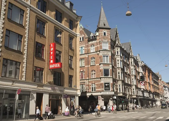 Günstiges Hotel: Hotel Loven