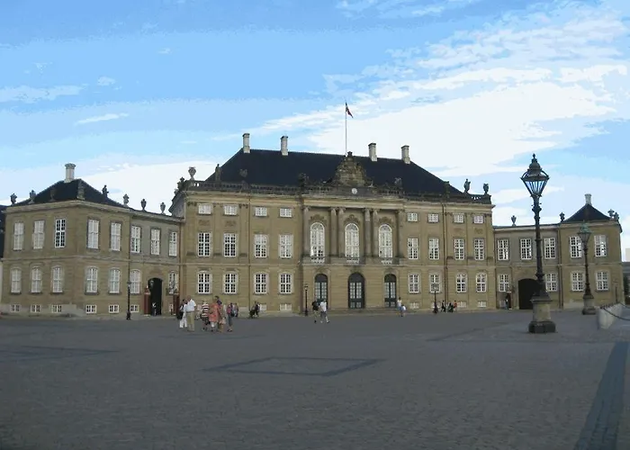B&B Sps Downtown Copenhagen