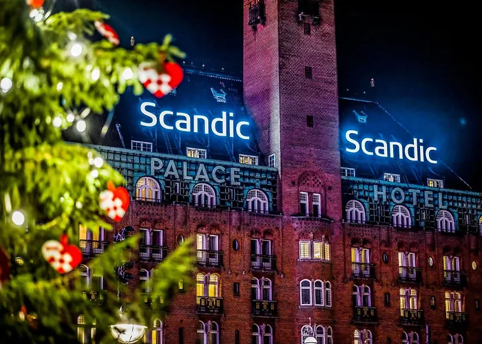 Scandic Palace