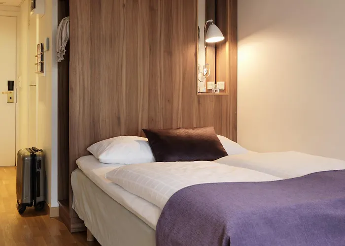 Hotel all'aeroporto: Scandic Copenhagen