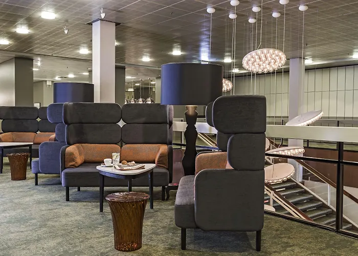 Radisson Blu Scandinavia , Copenhagen