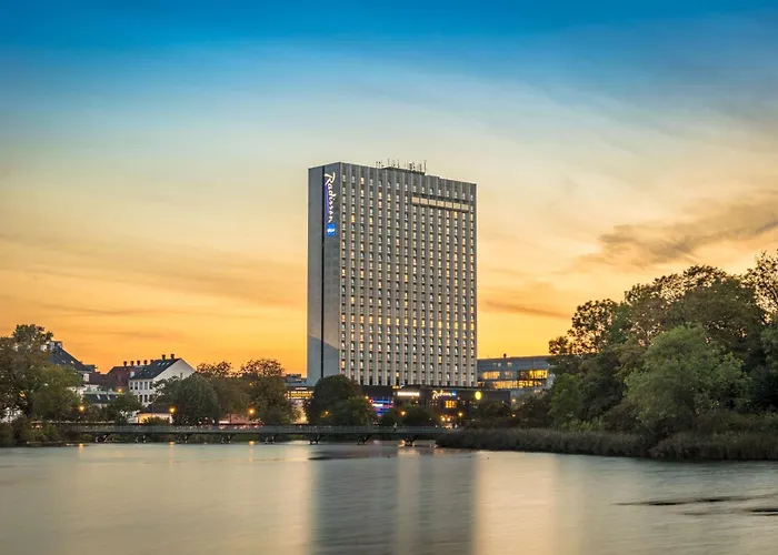 Radisson Blu Scandinavia , Copenhagen