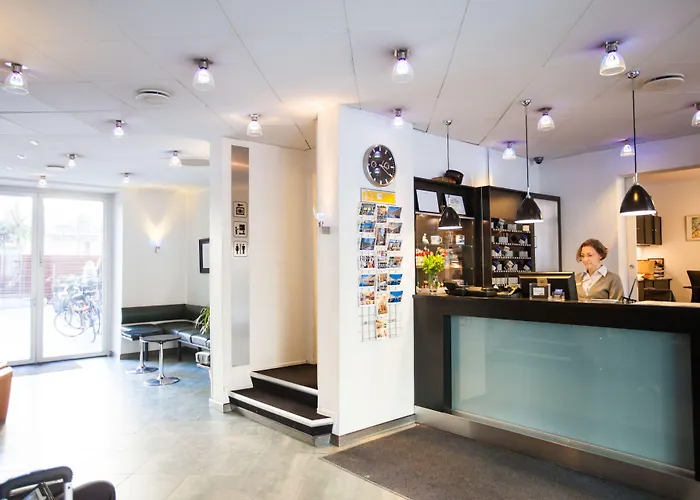 3-Sterne-Hotel: Go Hotel Ansgar