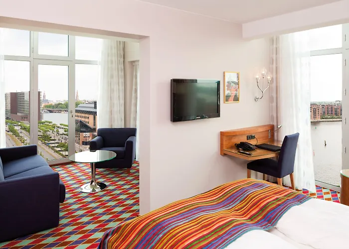 Hotel con vista: Tivoli Hotel