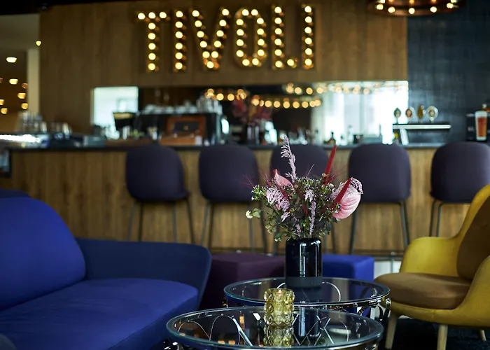 Hotel con vista: Tivoli Hotel