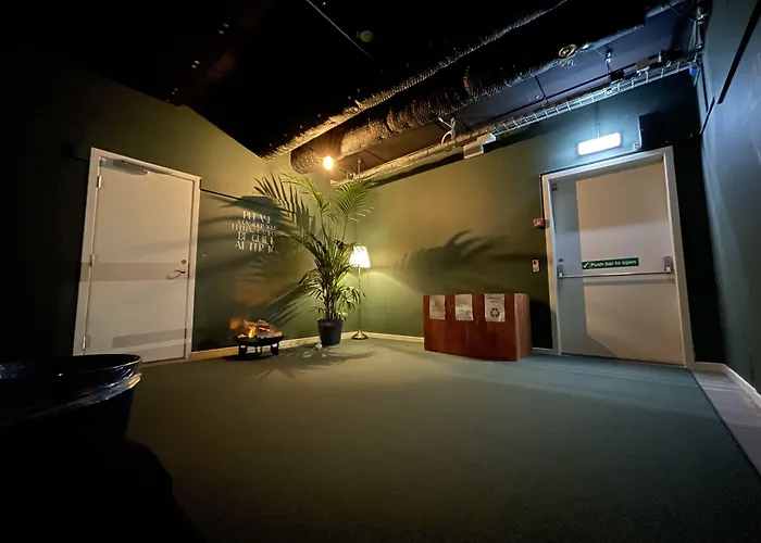 Herberge: Urban Camper Hostel & Bar