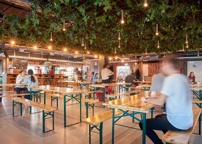 Herberge: Urban Camper Hostel & Bar