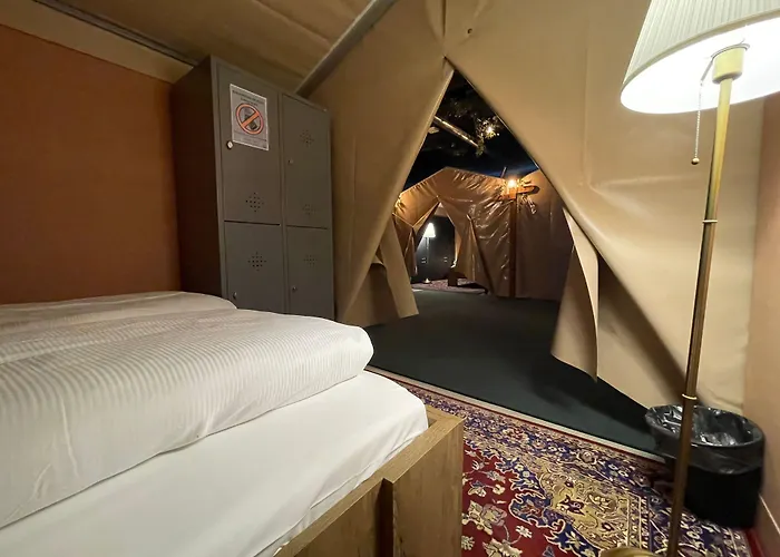 Herberge: Urban Camper Hostel & Bar