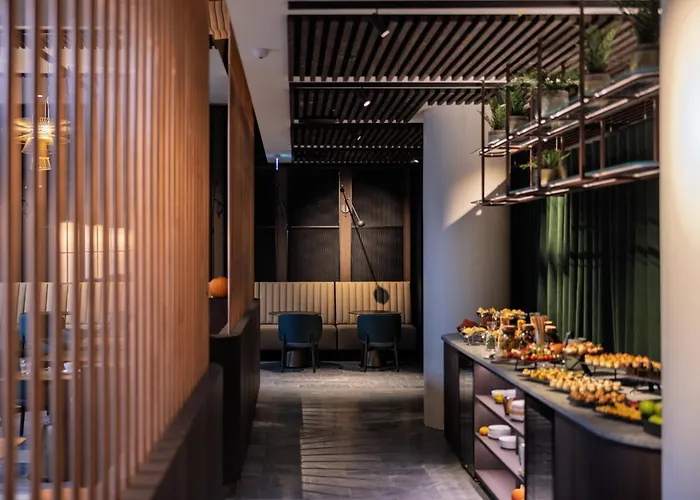 Familienhotel: The Square