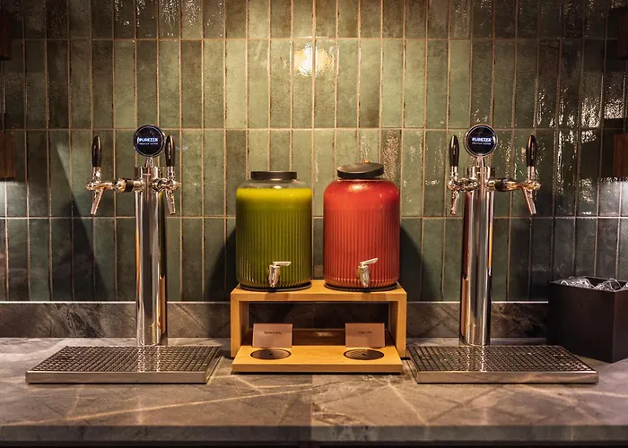 Familienhotel: The Square