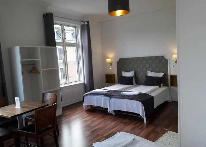 Günstiges Hotel: Hotel Loven